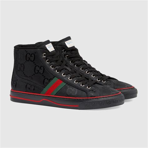 gucci black lion shoes|black Gucci shoes price.